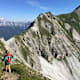 Gschnitztaler Hüttentour, Etappe 6: Vom Padasterjochhaus zur Blaser Hütte