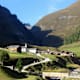 Wilde Kreuzspitze über die Fane Alm