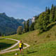 Wanderung zur Freisinger Hütte von Arzbach