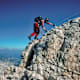 Gjaidstein-Klettersteig, A/B