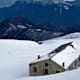 Wanderung zur Garzirola Hütte von Cavargna
