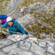 Klettersteig Gerlossteinwand