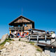 Wanderung zum Rifugio Nuvolau vom Falzaregopass