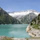 Um den Stausee Göscheneralp