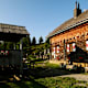 Wanderung zur Grazer Hütte von der Krakau