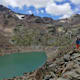 Wanderung zur Höchster Hütte vom Weißbrunnsee