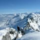 Gustispitze von Gurnigel