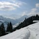Winterwanderweg Hörnlirundweg