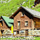 Wanderung zur Hinterbalmhütte von der Alp Guferen
