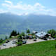 Mountainbiketour zur Hinterhornalm