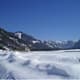 Winterwanderweg am Hintersee