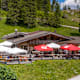 Wanderung zur Hochthörlehütte vom Eibsee