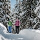 Winterwanderung zur Stalder Hütte von Jerzens