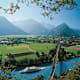 Interlaken Ost-Ringgenberg-Graggentor-Harder