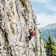 Tristan’s Kirchbogenklettersteig (C)
