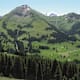 Panoramaweg ins Saanenland