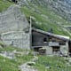 Wanderung zur Läntahütte von der Lampertschalp