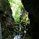 Wanderung durch die Lammerklamm bei Scheffau