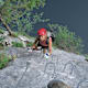 Laserer-alpin-Klettersteig, C, Vorderer Gosausee