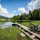 Gstaad - Lauenensee - Gstaad