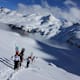 Schneeschuhtour zur Leglerhütte ab Mettmenalp