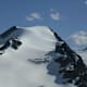 Linker Fernerkogel von der Braunschweiger Hütte