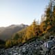 Lodano Rundwanderung - Etappe 1: Lodano - Soláda d Zóra - Alp di Pii - Alp da Canaa