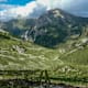 Wanderung zur Mindelheimer Hütte von Bödmen
