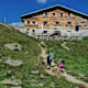 Wanderung zur Marteller Hütte vom Talschluss Martell