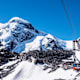Spaghettirunde light - Etappe 1: Zermatt - Gandegghütte