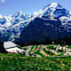 Mürren - Blumental - Allmendhubel