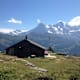 Mürren - Lobhornhütte - Grütschalp - Mürren