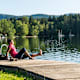 Naturidyll Maltschacher See