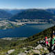 Neggia, Monte Gambarogno, Indemini: eine wundervolle Aussicht