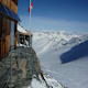 Wanderung zur Oberaarjochhütte von Oberaarsee