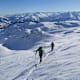 Rastkogel von den Geiselhöfen