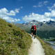 Wanderung zur Julius Payer Hütte von Sulden