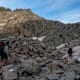 GR20, Korsika - Etappe 7: Refuge de Petra Piana - Refuge de Manganu