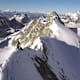 Pigne d´Arolla und Mont Blanc de Cheilon