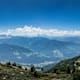 Radlsee und Königsangerspitze von Gereuth am Pfeffersberg