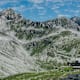 Windachtalkogel(-kopf) von der Richterhütte