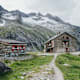 Richterspitze von der Richterhütte
