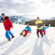Rodel- und Bobbahn Winterbauer Flachau
