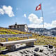 Wanderung zur Rugghubelhütte von Ristis