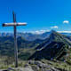 Wanderung zur Schwarzwasserhütte ab Riezlern, Kleinwalsertal