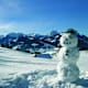 Schneezauber im Saanenland