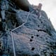 Reinhard-Schiestl-Klettersteig (D), Burgsteiner Wand