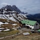 Wanderung zur Schlüterhütte von Lungiarü