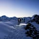 Auf die Saldurspitze