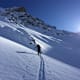 Schwarzhorn - Faltschonhorn